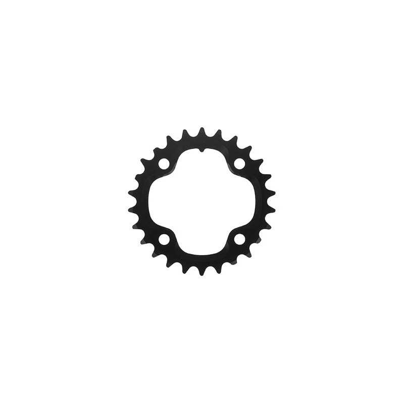 SRAM Plato para bicicleta 4 brazos TRUVATIV XX MTB 80 BCD 10V WOLFRAMIO 105360