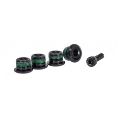 SRAM Kit tornillos de plato 4 brazos (incluye tornillo ajuste araña) E-BIKE SBC MAHLE M10x0.75 T31 105605