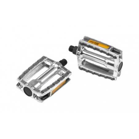 Pedals bicycle bicycle with reflective 658 XXL 9/16