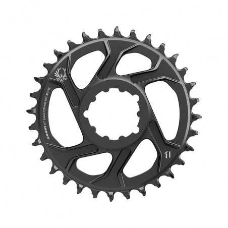 SRAM Plato para bicicleta X-SYNC2 SL EAGLE DIRECT MOUNT 3 MM OFFSET BOOST 105581VAR