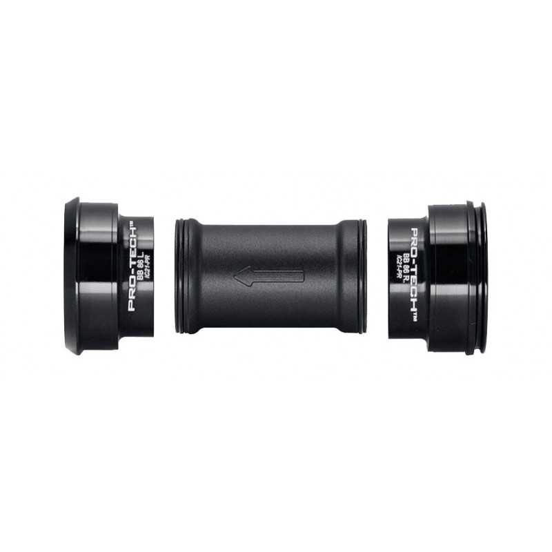 CAMPAGNOLO Juego de cazoletas pedalier externas PRO-TECH EKAR T47x86 MM 708863