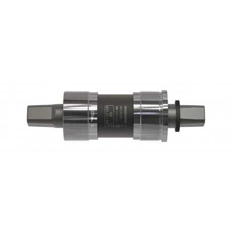 Compact square bottom bracket cartridge axle BB-UN26 BSA 68-122 MM