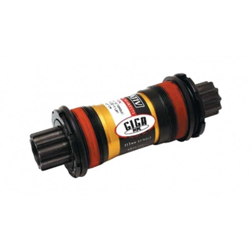 Chain line bottom bracket cartridge axle  GIGAPIPE TEAM SL BSA 51MM 118x68/68E/7