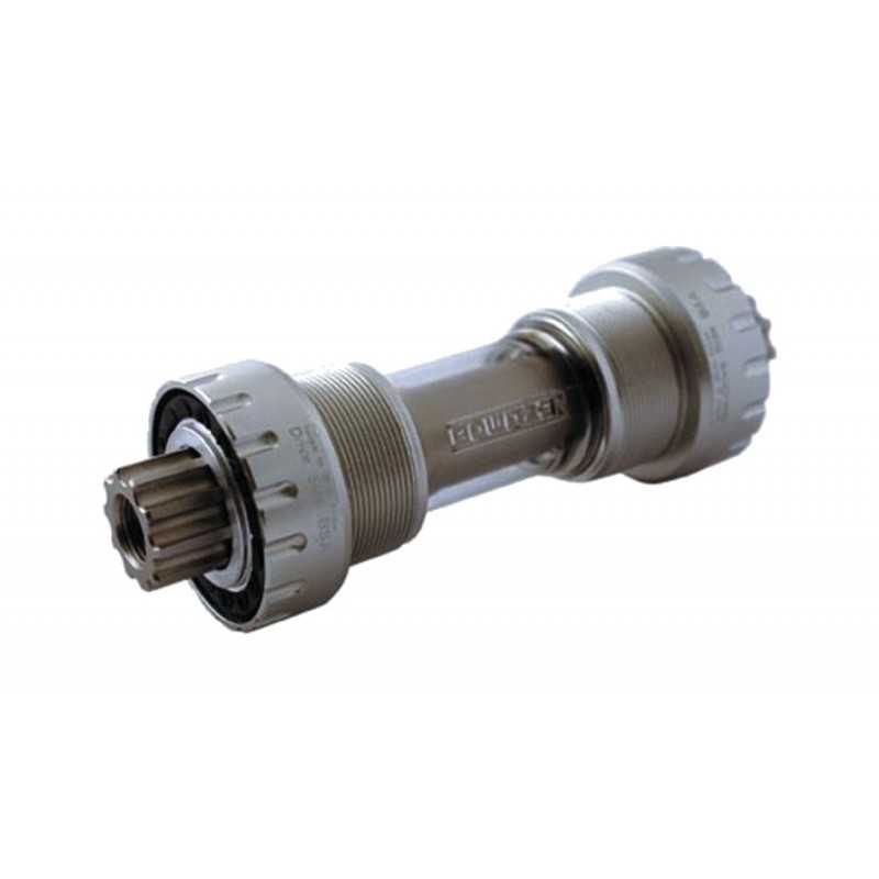 TRUVATIV Eje cartucho de pedalier linea cadena HOWITZER TEAM BSA 56MM 148x83/83G 107074