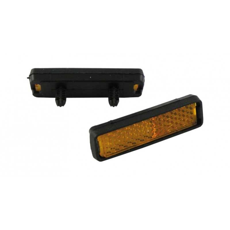 Plug-in pedal reflector  (4U)