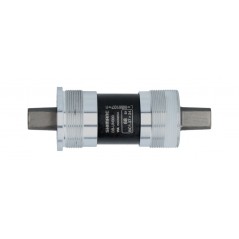 SHIMANO Eje cartucho de pedalier cuadradillo BB-UN300 BSA 68-107 MM 709977