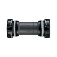 SHIMANO Juego de cazoletas pedalier completo compatible ULTEGRA FC-6800 SM-BBR60 SAE 145406