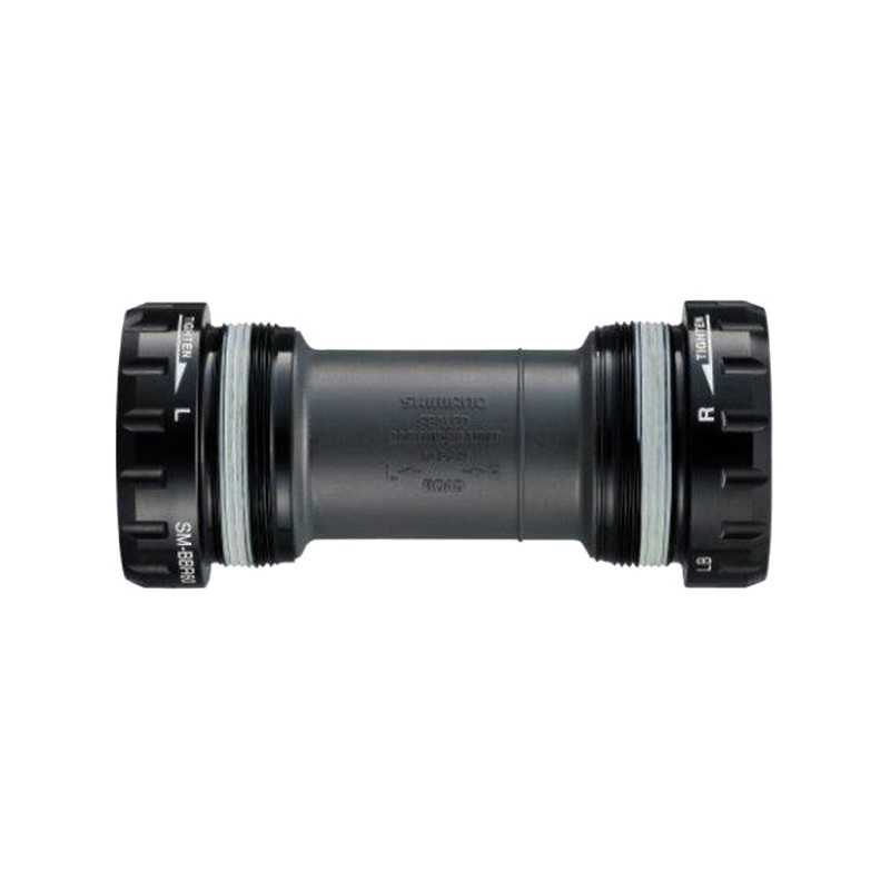 SHIMANO Juego de cazoletas pedalier completo compatible ULTEGRA FC-6800 SM-BBR60 SAE 145406