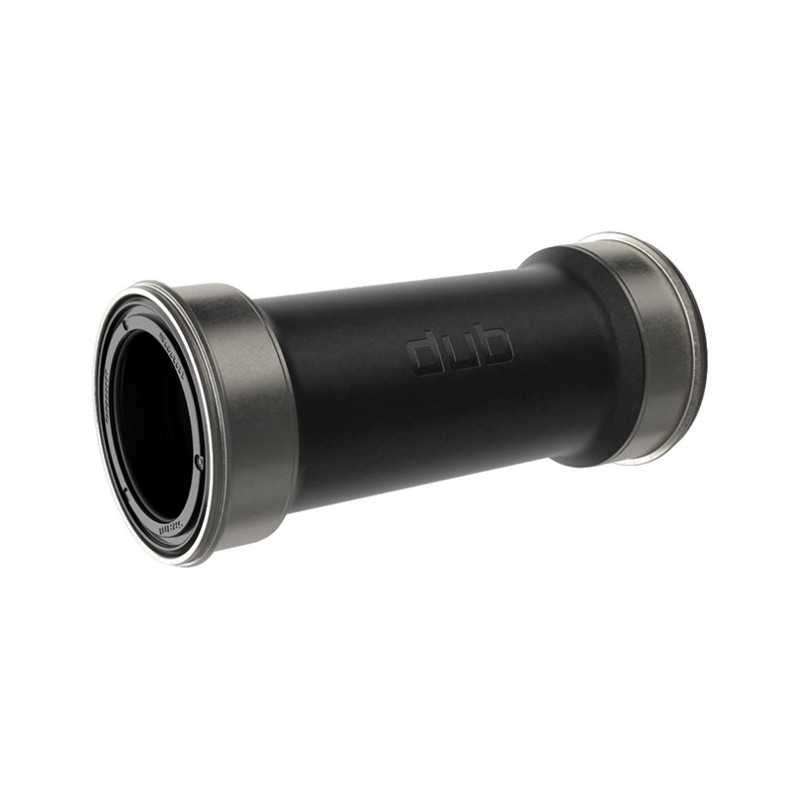 Aluminum road bottom bracket cartridge  WIDE DUB PRESSFIT 86.5 MM