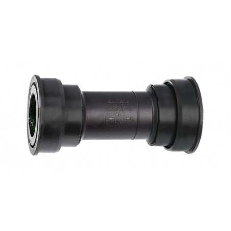 SHIMANO Juego de cazoletas pedalier carretera PRESS FIT SM-BB72-41B GRUP ULTEGRA 145407