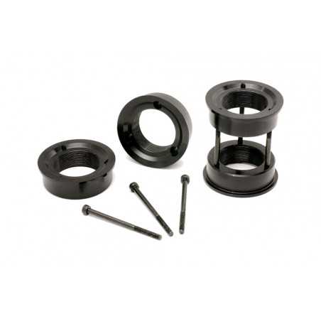 TRUVATIV Adaptador de americano a europeo GIGAPIPE BMX BB 107083