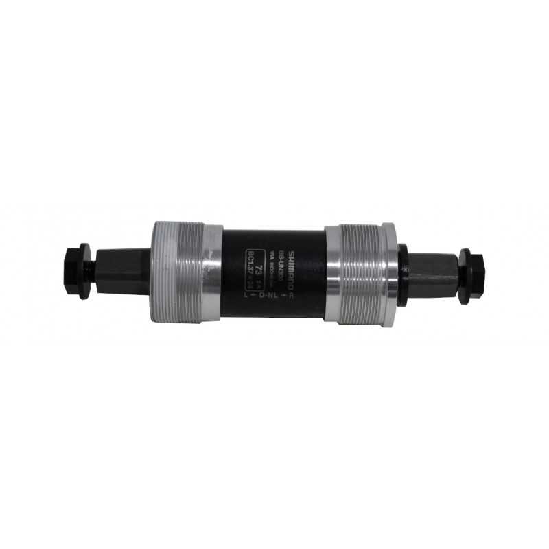 SHIMANO Eje cartucho de pedalier cuadradillo BB-UN300 BSA 73-122.5 MM (D-NL) 709981