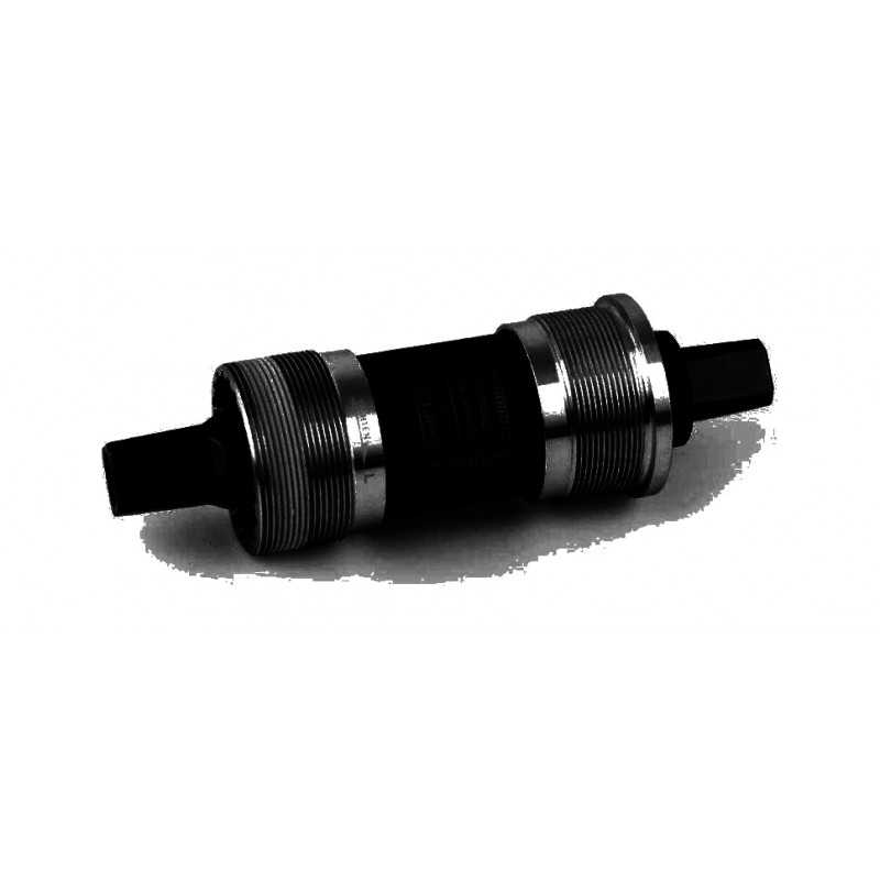Square bottom bracket cartridge axle  BB-UN300 BSA 73-123 MM (LL123)