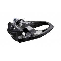 SHIMANO Pedales bicicleta carretera SPD-SL PD-R9100 DURA ACE MONOFACE 121004