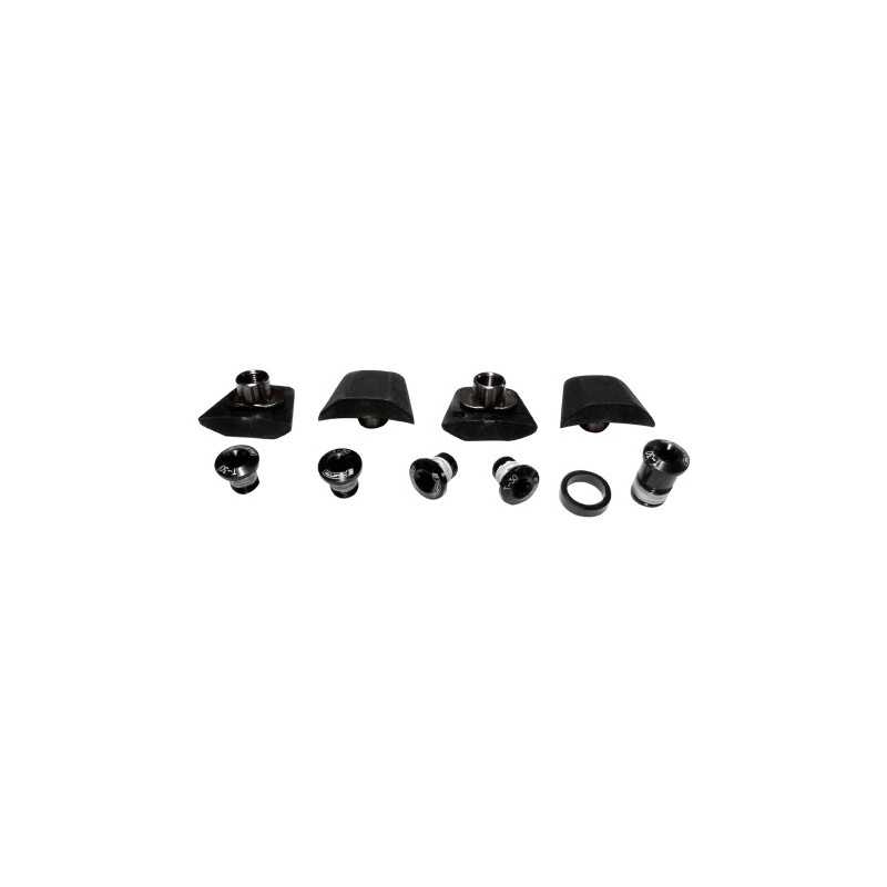 FSA Kit tornillos para plato GOSSAMER ABS (4U) 706889