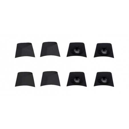 Plate nut POWERBOX (4U)