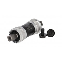 SHIMANO Eje cartucho de pedalier cuadradillo carter BB-UN300 BSA 68-118 MM 709984
