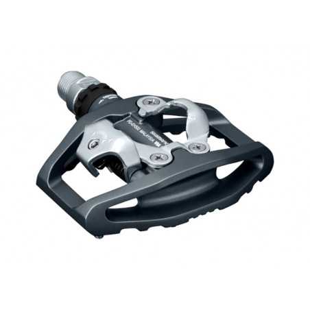 Bicycle pedals fixation 1 side without reflector  SPD PD-EH 500