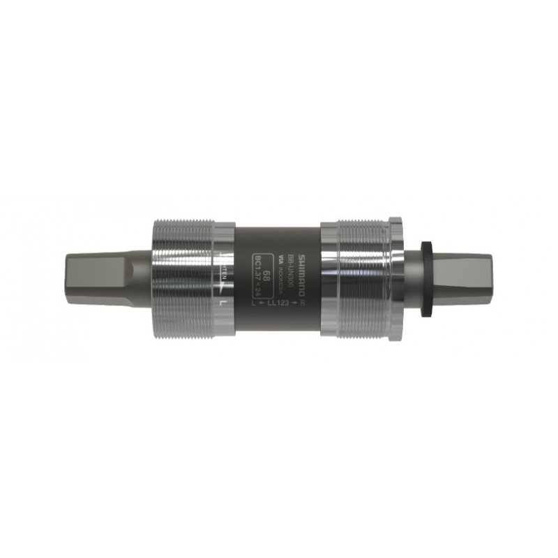 SHIMANO Eje cartucho de pedalier cuadradillo BB-UN300 BSA 68-123 MM (LL123) 709986