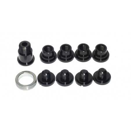 STRONGLIGHT Kit de tornillos para plato doble 5 brazos 712174