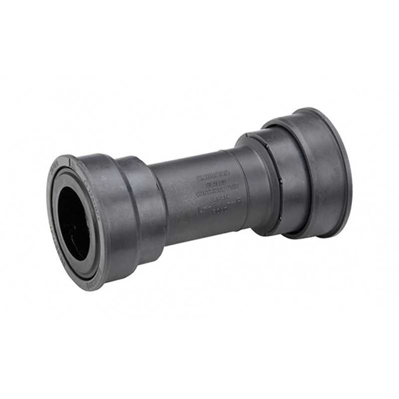 SHIMANO Eje cartucho de pedalier carretera SM-BB71 86.5 MM PRESS-FIT 709988