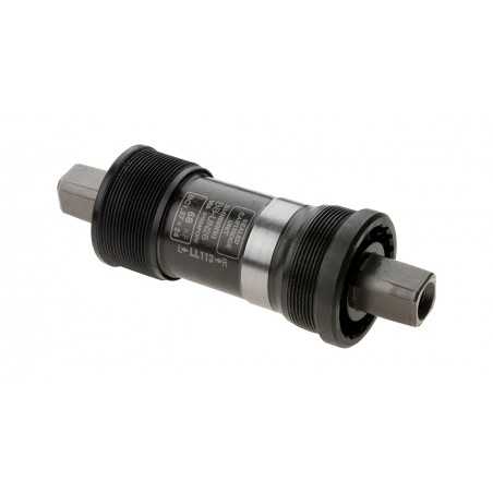 SHIMANO Eje cartucho de pedalier compacto cuadradillo BB-UN26 BSA 68-113MM 707518