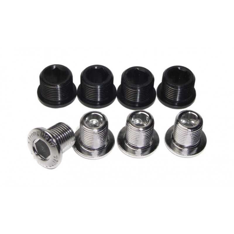 STRONGLIGHT Kit de tornillos para plato 4 brazos SRAM X0/XX/X7/X9 712175