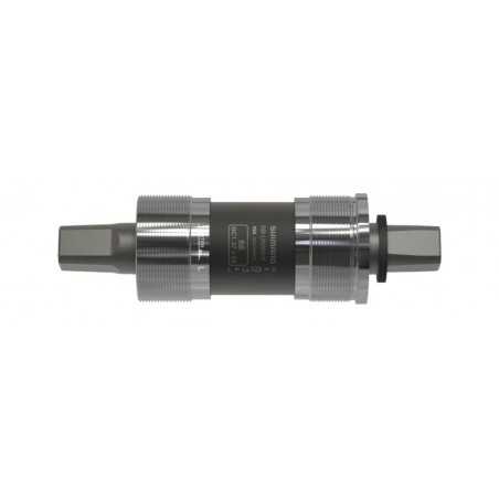 SHIMANO Eje cartucho de pedalier compacto cuadradillo BB-UN26 BSA 68-122MM 707520