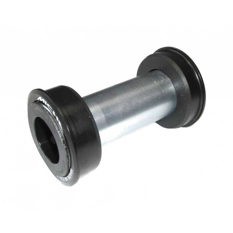 Bottom bracket cartridge 24mm inner diameter  EVO MAX 86.5x46 BB86 PRESSFIT