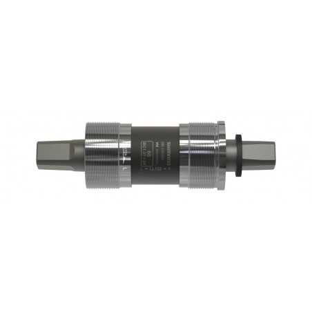 SHIMANO Eje cartucho de pedalier compacto cuadradillo BB-UN26 BSA 73-113MM 707521