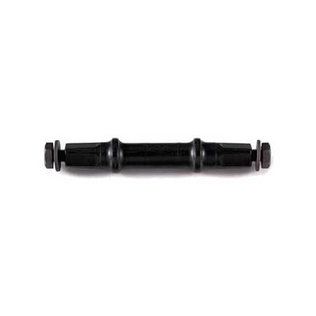 Square bottom bracket cartridge axle  122 MM (10U)