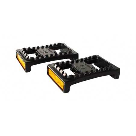 Platform set with reflective for pedals SM-PD22 PD-M959/770/520/540/515