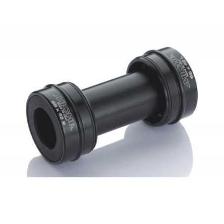 Bottom bracket cartridge 24mm inner diameter  EVO MAX 68x42 BB30 PRESSFIT