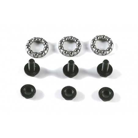 Metallic bottom bracket bearing  (20U)