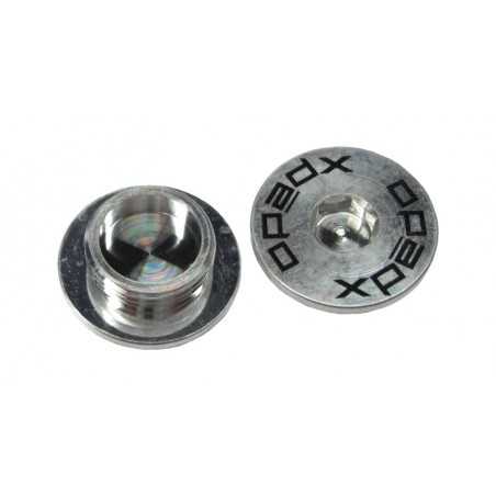 XPEDO Tapa pedales FACE OFF 715021