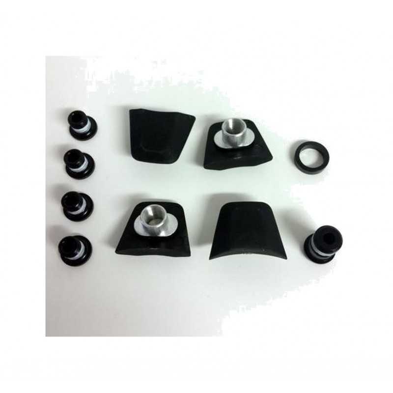 Plate bolt / nut kit  SL-K ABS