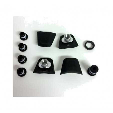 FSA Kit tornillos/tuercas plato SL-K ABS 705376