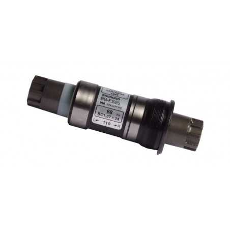 SHIMANO Eje cartucho de pedalier ES300 BSA 68-118 MM OCTALINK 145403