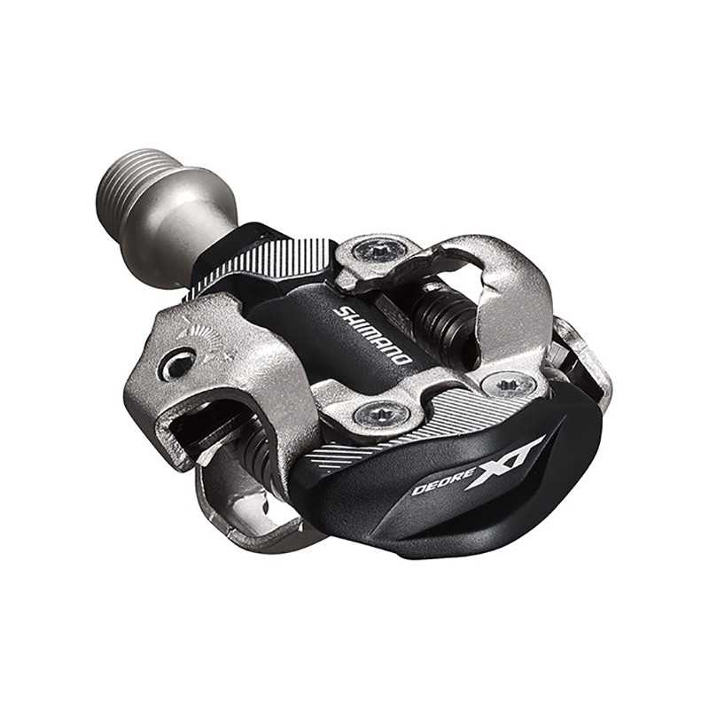 Bicycle pedals for series  XC DEORE XT M8100 SPD