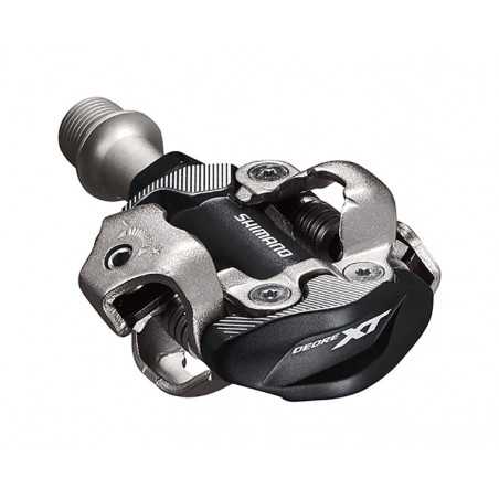 Bicycle pedals for series  XC DEORE XT M8100 SPD