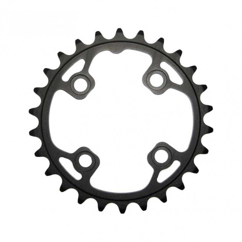 STRONGLIGHT Plato para bicicleta interior 4 brazos MTB XT-FC-M785 2x10 104/64 BCD (38) 717820