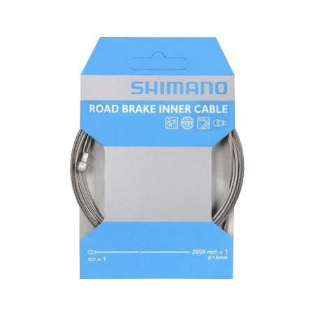 Road brake cable / cover kit PTFE 2050 MM