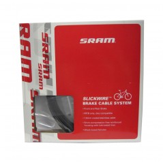 SRAM Cable sierga sirga SLICK WIRE PRO ROAD 5MM 103330