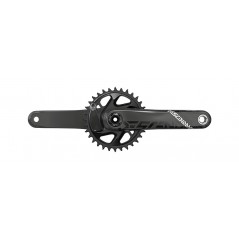 TRUVATIV Juego de bielas sin eje carbono DESCENDANT EAGLE DUB 175 MM B148 X-SYNC2 DM 101656