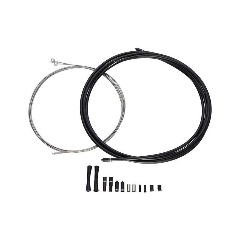 SRAM Cable sierga sirga carretera SLICKWIRE 1.5 MM 1750 105373
