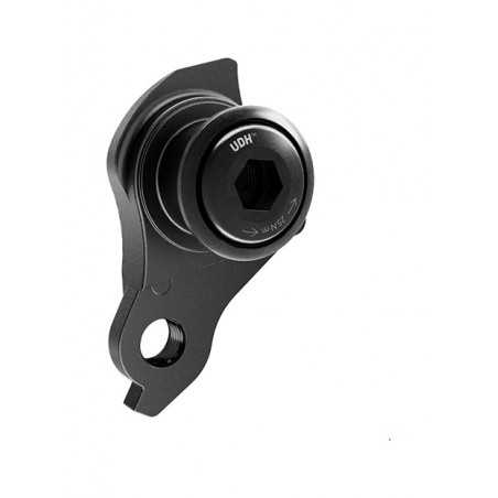 Derailleur hanger hanger for bike bicycle universal aluminum  AC UDH