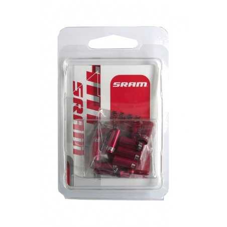 SRAM Tope funda (10x4 mm 6x5 4x terminal cable) 101412