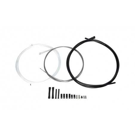 SRAM Road front / rear derailleur cable / cover kit MTB SLICKWIRE 4 MM 105379VAR