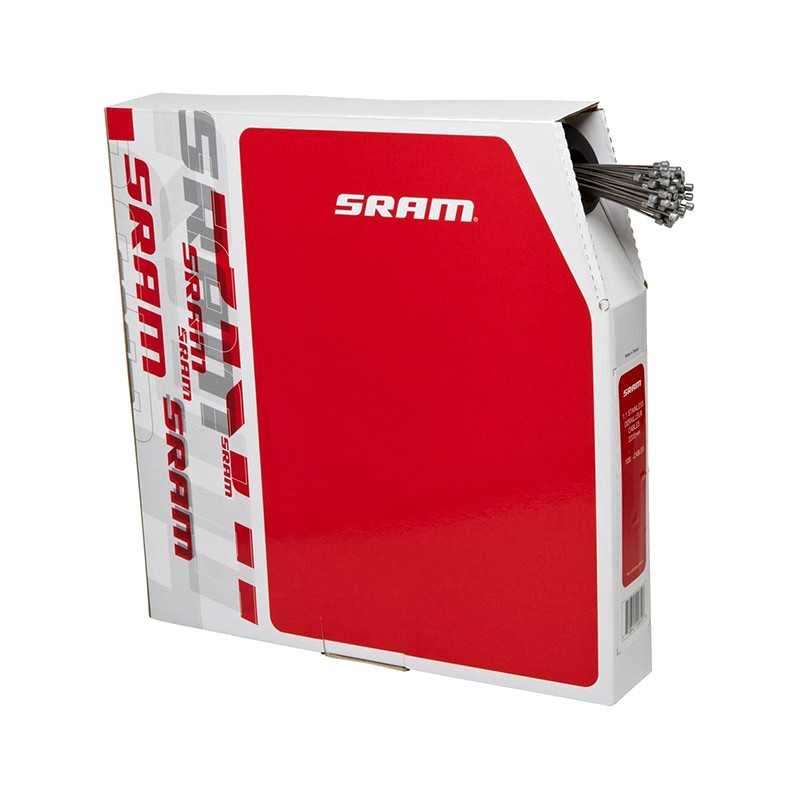 SRAM Caja cables cambio carretera MTB 1.1 MM 2200 (100U) 105381