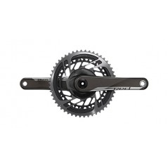 SRAM Juego de bielas y platos carbono RED D1 GXP DIRECT MOUNT 172.5 MM 101763